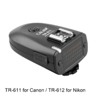 JINBEI TR-611 TTL Receiver for Canon speedlights