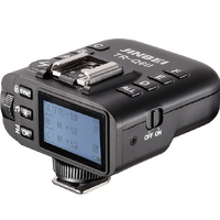 Jinbei TR-Q6II Universal Tranceiver with Integrated Hotshoe