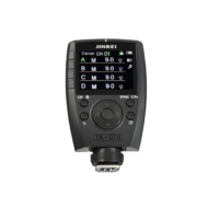 Jinbei TR-Q7II Multi Brand TTL Wireless Flash Trigger with Colour Screen