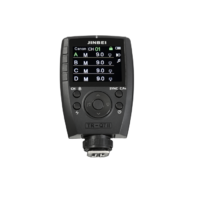 Jinbei TR-Q7II Multi brand TTL wireless flash trigger with colour screen