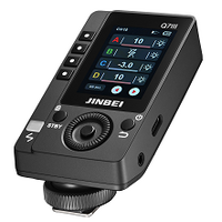 Jinbei TR-Q7III touchscreen Multi Brand TTL Wireless Flash Trigger