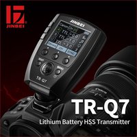 REFURBISHED Jinbei TR-Q7 Multi brand TTL Wireless Flash Trigger REFURBISHED