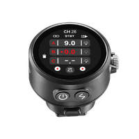 Jinbei TR-Q8 Multi Brand TTL Wireless Flash Trigger with Colour touch screen