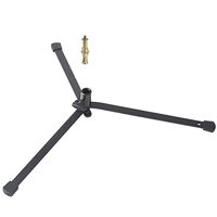 Kupo 013BS Backlite Base with Female Socket and KS-017 Stud