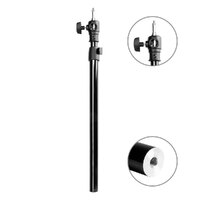 KUPO 2-Section Adjustable Pole W/ Baby Receiver