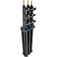 Kupo 070AC 4 Way Stackable 210cm Air Cushioned Click Stand triple kit