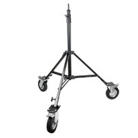 Kupo 163MBC Steadicam Stand with Caster Wheels