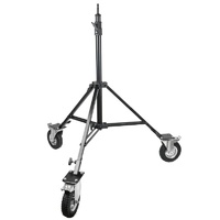Kupo 163MBC Steadicam Stand with Caster wheels