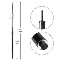 Kupo Telescopic column with 5/8" (16mm) Baby Pin