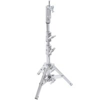 Kupo 186M Short Low Mighty Stand with Junior Stand Top