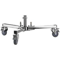 Kupo 350 C-Stand Dolly Runway Base Stand Castors Wheel Set