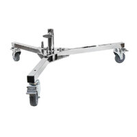 Kupo 351 Mighty Runway Base Stand Castors with Long Leg