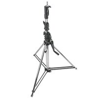 KUPO Short 3 Sct. Wind-Up Stand W/ Auto Self-Locking Device