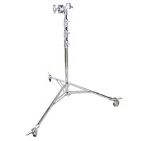Kupo 610MR Medium OverHead Roller Stand with Castor Wheels