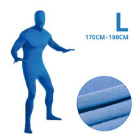 Kupo Blue Screen Suit 170 to 180cm Large Size