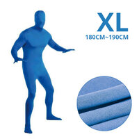Kupo Blue Screen Suit 180 to 190cm Extra Large Size
