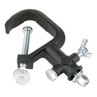 Kupo STEEL CLAMP BLACK FOR TUBE SIZE 30-51MM