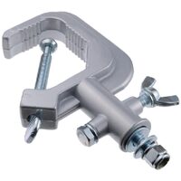 Kupo Aluminum Alloy Clamp with 5/8" Light Stud