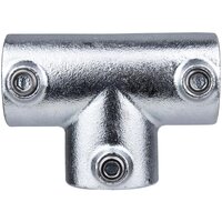 Kupo Pipe Clamp for 48mm Tube, Long Tee