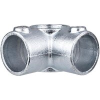 Kupo Pipe Clamp for Tube 48mm, Corner
