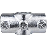 Kupo Pipe Clamp for Tube 48mm, Two Socket Cross