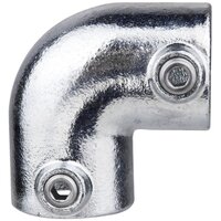 Kupo Pipe Clamp for 49mm Tube, 90 Degree Elbow