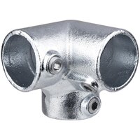 Kupo Pipe Clamp for Tube 48mm, 3 Way 90 Degree