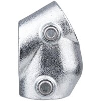 Kupo Pipe Clamp for Tube 48mm, Adjustable Short