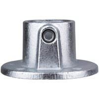 Kupo Pipe Clamp for Tube 48mm, Base Flange