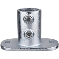 Kupo Pipe Clamp for Tube 48mm, Railing Base