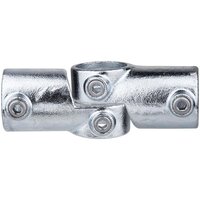 Kupo Pipe Clamp for Tube 48mm, Short Tee Swivel