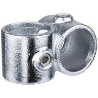 Kupo Pipe Clamp for 48mm Tube, 90 Degree Crossover