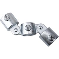 Kupo Pipe Clamp for Tube 48mm, Double Swivel