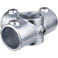 Kupo Pipe Clamp for Tube 48mm, Side Outlet Tee