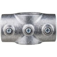 Kupo Two Socket Cross Alu-Magnesium Alloy for 48.3mm Tube (1.9")