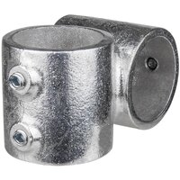 Kupo 90 Degree Crossover Alu-Magnesium Alloy for 48.3mm Tube (1.9")