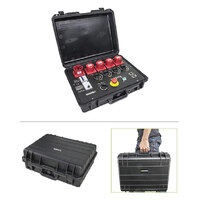 Kupo RigPRO CHC-14-3P 4 Channel Controller for Chain Hoist