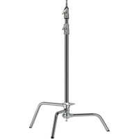 Kupo CS-30M 30" Silver Master C-Stand with Sliding Legs