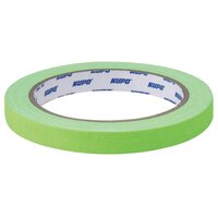 Kupo Cloth Spike Tape 13.7m L x 12mm W Green