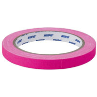 Kupo Cloth Spike Tape 13.7m long × 12mm wide Pink