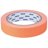 Kupo Cloth Spike Tape 11.4m long × 24mm wide Orange