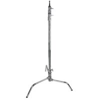Kupo CT-20M 20" Silver Master C-Stand with Detachable Quick Release Base