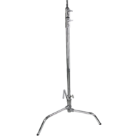 Kupo CT-20M 20" Silver Master C-Stand with detachable Quick Release Base