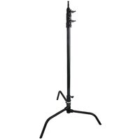 Kupo CT-20MB 20" Black Master C-Stand with Detachable Quick Release Base
