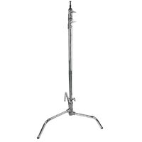 Kupo CT-30M 30" Silver Master C-Stand with Detachable Quick Release Base