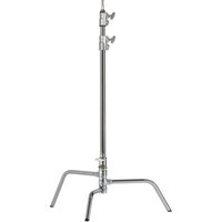 Kupo CT-30M 30" Silver Master C-Stand with detachable Quick Release Base