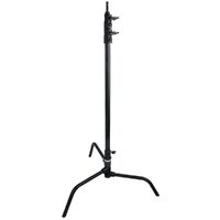 Kupo CT-30MB 30" Black Master C-Stand with Detachable Quick Release Base