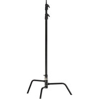 Kupo CT-40MB 40" Black Master C-Stand with detachable Quick Release Base