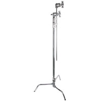 Kupo CT-40MK 40" Silver Master C-Stand Kit with detachable Quick Release Base