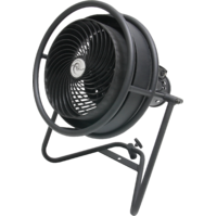 Kupo DF-500 DMX controllable Digi Fan for Studio